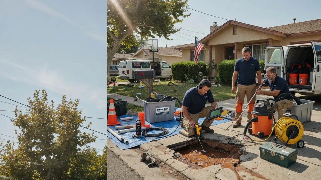 Slab Leak Repair in Escalante, UT near me